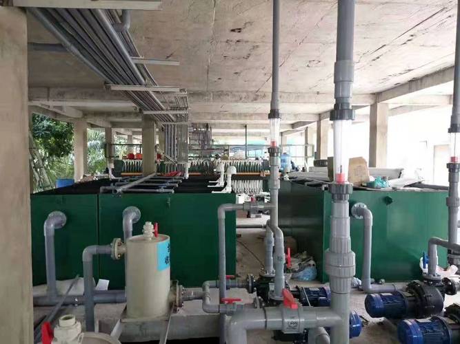 广东淡化海水鱼制造厂的海水淡化设备选型与应用场景分析